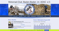 Desktop Screenshot of mcbb.de